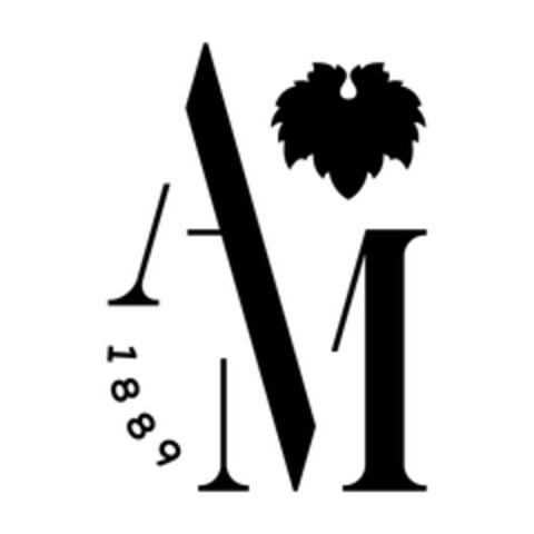 AM 1889 Logo (EUIPO, 02.08.2024)