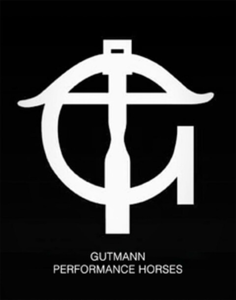 GUTMANN PERFORMANCE HORSES Logo (EUIPO, 12.08.2024)