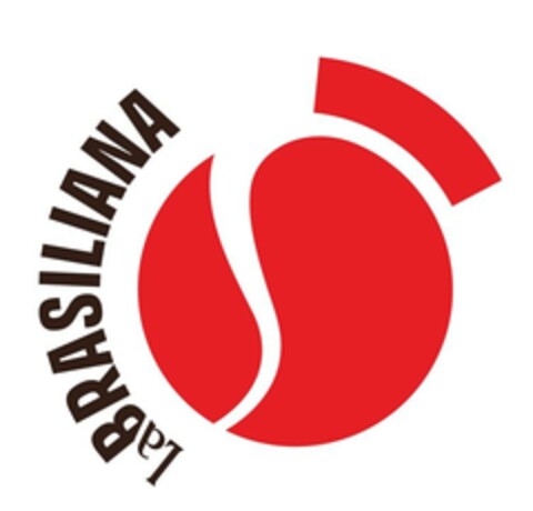 LA BRASILIANA Logo (EUIPO, 31.03.2025)