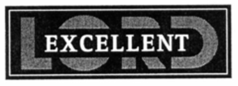 LORD EXCELLENT Logo (EUIPO, 04/01/1996)