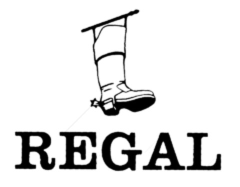 REGAL Logo (EUIPO, 01.04.1996)