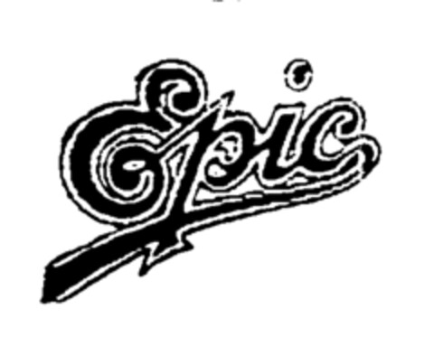 EPIC Logo (EUIPO, 04/01/1996)