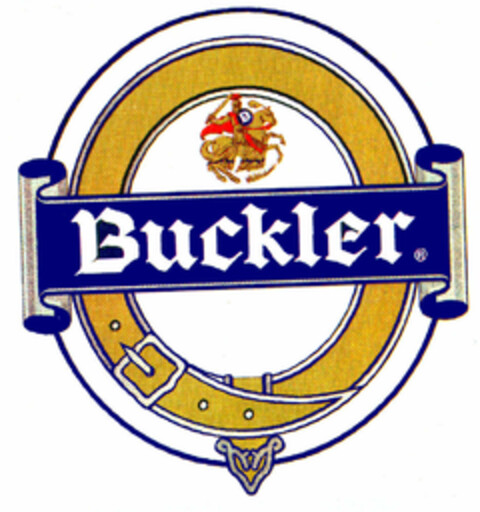 Buckler Logo (EUIPO, 01.04.1996)