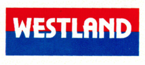 WESTLAND Logo (EUIPO, 01.04.1996)