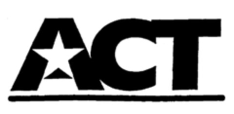 ACT Logo (EUIPO, 31.07.1996)