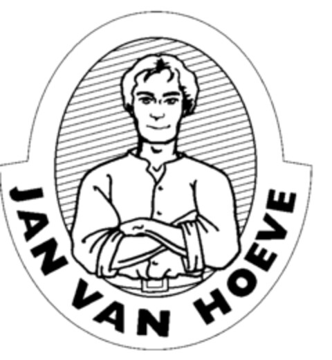 JAN VAN HOEVE Logo (EUIPO, 22.10.1997)
