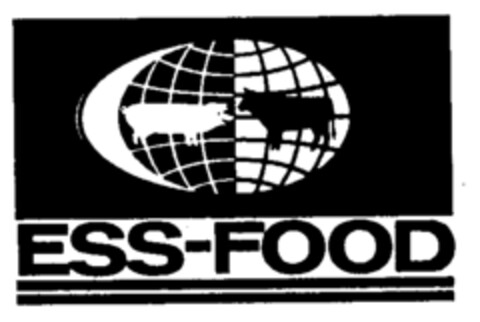 ESS-FOOD Logo (EUIPO, 01.11.1996)