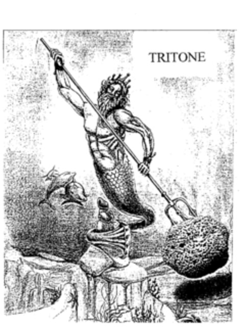 TRITONE Logo (EUIPO, 26.02.1997)