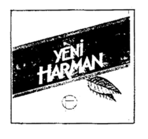 YENI HARMAN Logo (EUIPO, 26.06.1997)