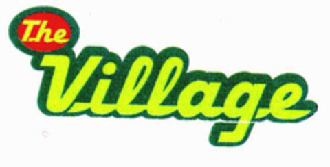 The Village Logo (EUIPO, 28.01.1998)