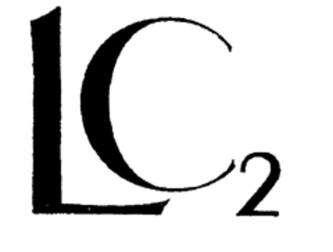 LC2 Logo (EUIPO, 20.07.1998)