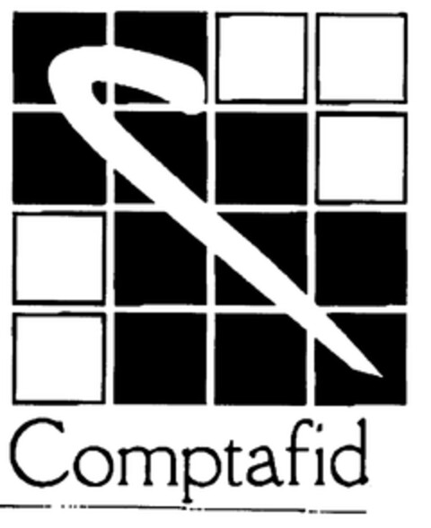 Comptafid Logo (EUIPO, 29.07.1998)