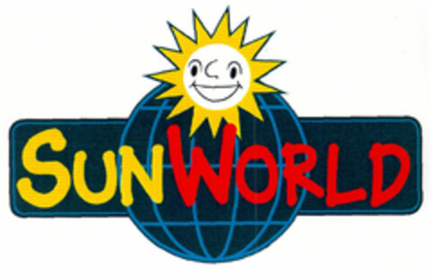 SUN WORLD Logo (EUIPO, 09/04/1998)