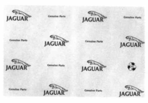 JAGUAR Logo (EUIPO, 24.09.1998)