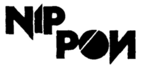 NIP PON Logo (EUIPO, 07.10.1998)