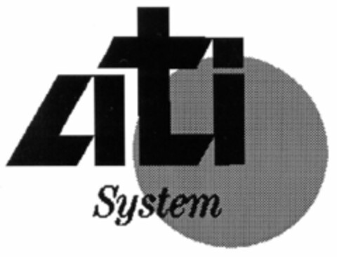 Ati System Logo (EUIPO, 12.02.1999)