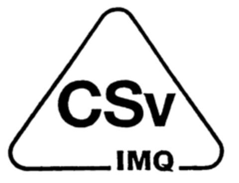 CSV IMQ Logo (EUIPO, 14.04.1999)