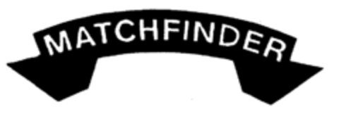 MATCHFINDER Logo (EUIPO, 06.04.1999)