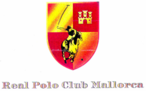 Real Polo Club Mallorca Logo (EUIPO, 06/03/1999)