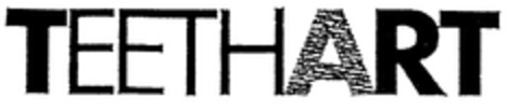 TEETHART Logo (EUIPO, 04.10.1999)