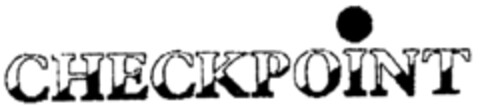 CHECKPOINT Logo (EUIPO, 24.11.1999)