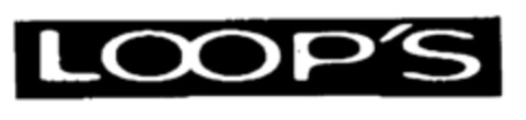 LOOP'S Logo (EUIPO, 24.11.1999)