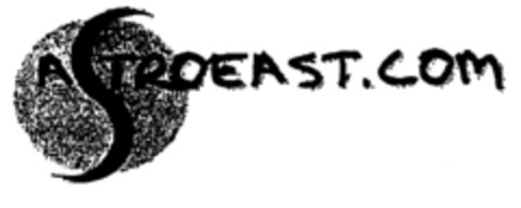 ASTROEAST.COM Logo (EUIPO, 21.07.2000)