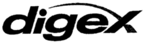 digex Logo (EUIPO, 07.08.2000)