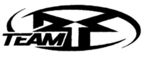 TEAM RF Logo (EUIPO, 24.10.2000)