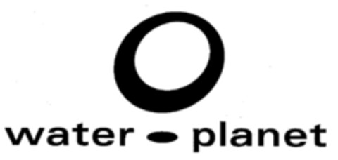 water - planet Logo (EUIPO, 23.02.2001)