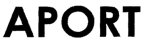 APORT Logo (EUIPO, 26.04.2001)