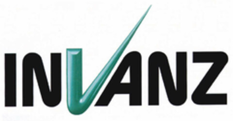 INVANZ Logo (EUIPO, 22.05.2001)