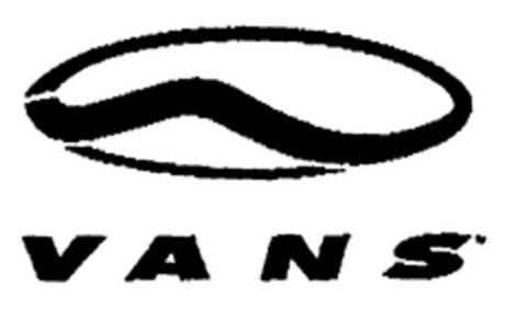VANS Logo (EUIPO, 24.05.2001)