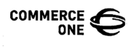 COMMERCE ONE Logo (EUIPO, 19.06.2001)