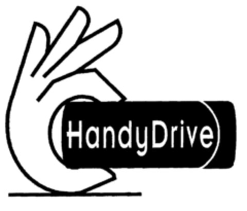 HandyDrive Logo (EUIPO, 03/20/2002)