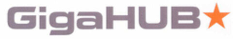 GigaHUB Logo (EUIPO, 27.08.2002)