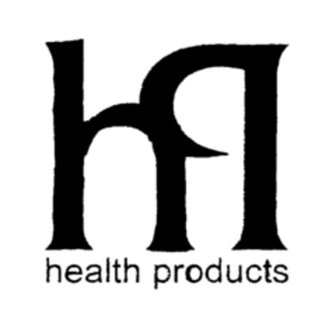 hP health products Logo (EUIPO, 08.10.2002)