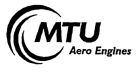 MTU Aero Engines Logo (EUIPO, 10/30/2002)