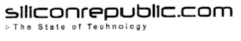 siliconrepublic.com The State of Technology Logo (EUIPO, 31.10.2002)