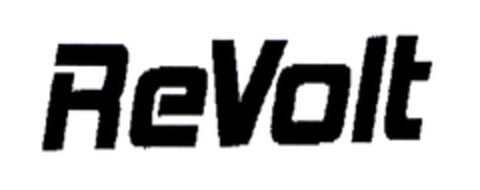 ReVolt Logo (EUIPO, 12.02.2003)