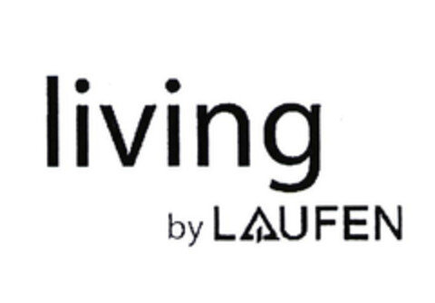 living by LAUFEN Logo (EUIPO, 28.02.2003)