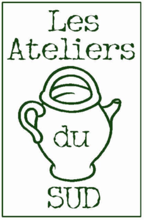 Les Ateliers du Sud Logo (EUIPO, 18.03.2003)