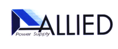 ALLIED Power Supply Logo (EUIPO, 05/20/2003)