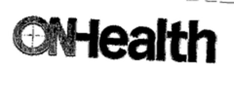 ONHealth Logo (EUIPO, 21.05.2003)