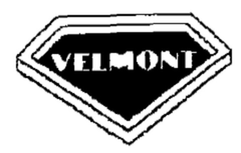 VELMONT Logo (EUIPO, 07.07.2003)