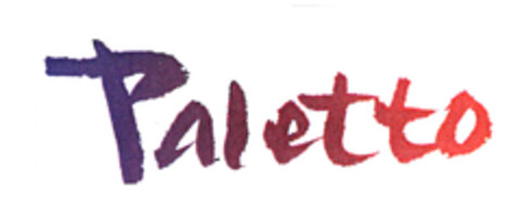 Paletto Logo (EUIPO, 14.07.2003)