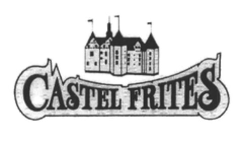 CASTEL FRITES Logo (EUIPO, 24.07.2003)