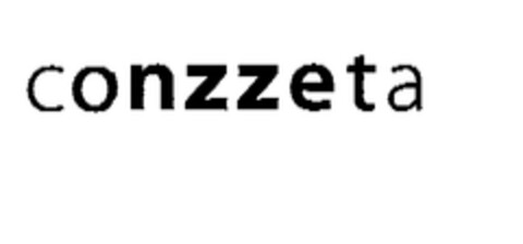 conzzeta Logo (EUIPO, 10/10/2003)