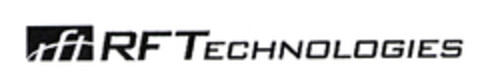 RFTECHNOLOGIES Logo (EUIPO, 09.10.2003)