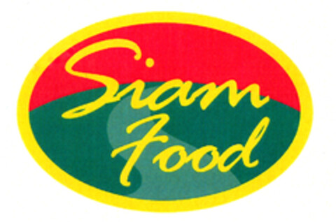 Siam Food Logo (EUIPO, 16.12.2003)